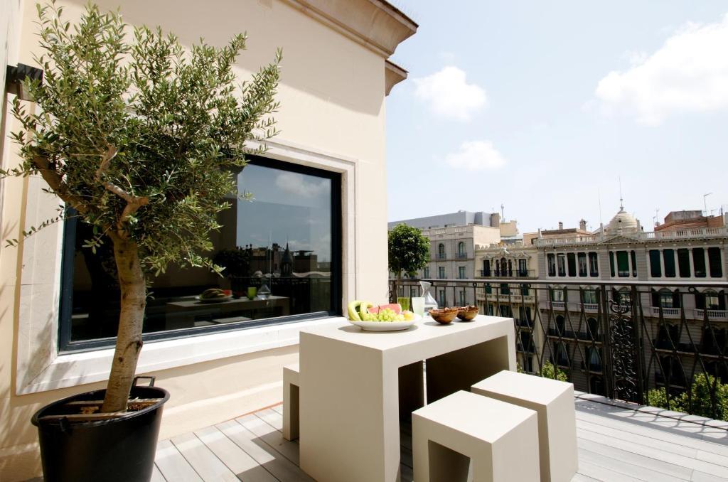 Deco Apartments Barcelona-Diagonal ห้อง รูปภาพ