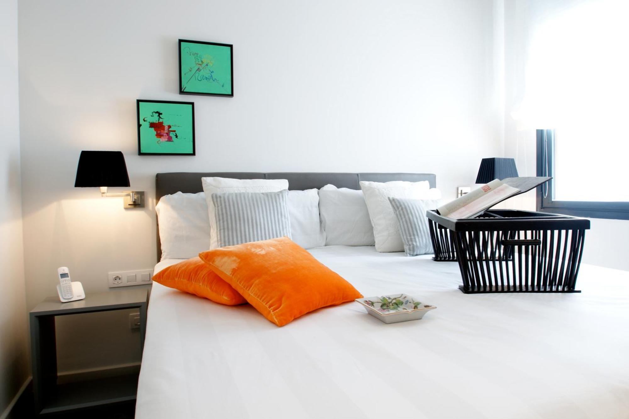 Deco Apartments Barcelona-Diagonal ภายนอก รูปภาพ