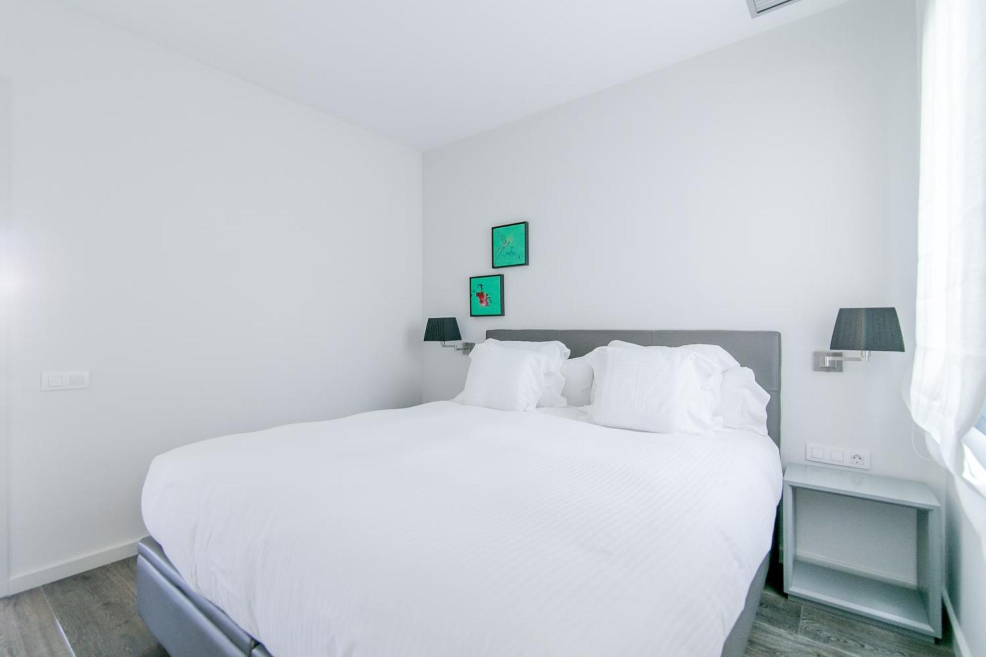 Deco Apartments Barcelona-Diagonal ภายนอก รูปภาพ