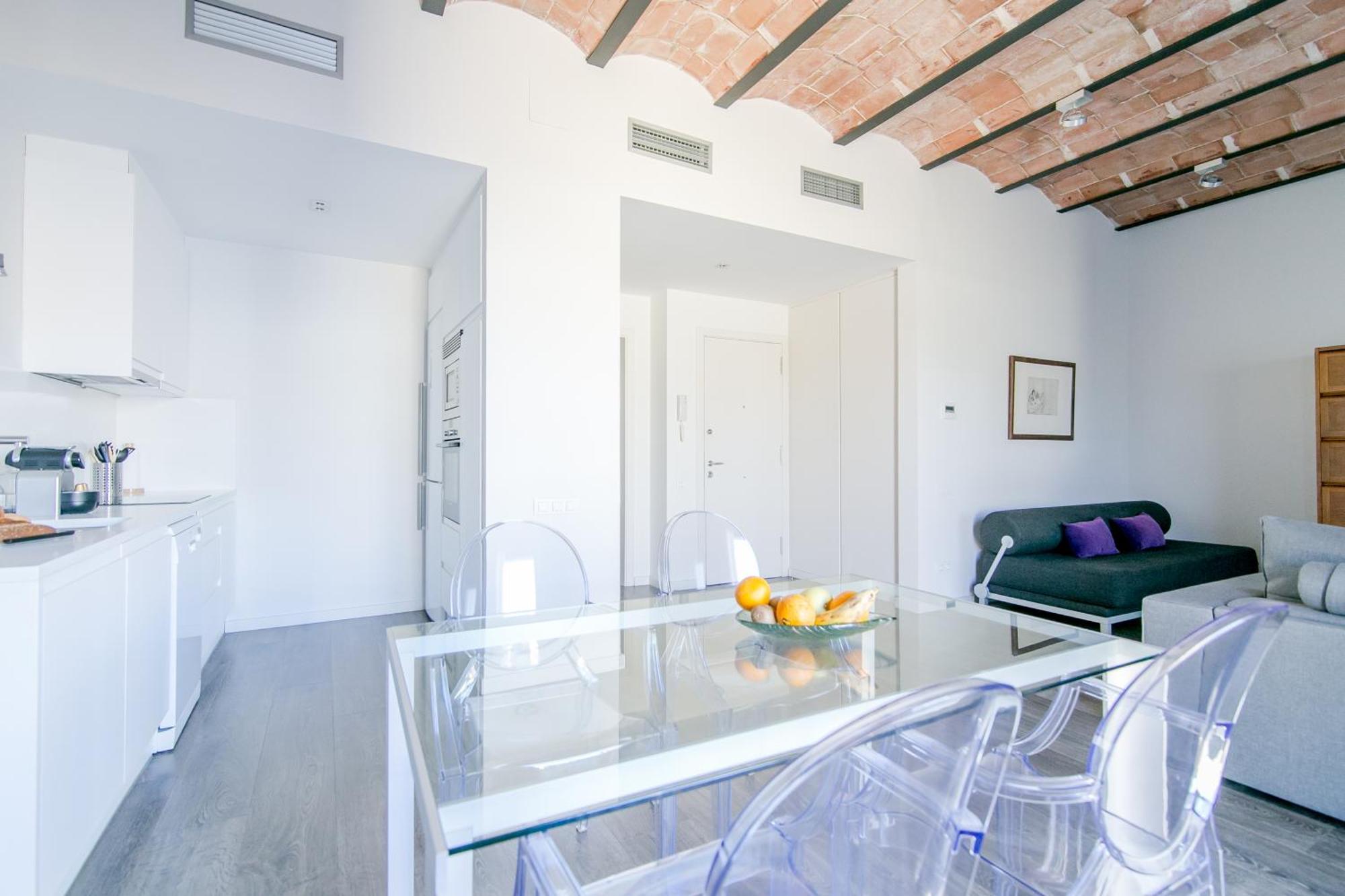 Deco Apartments Barcelona-Diagonal ภายนอก รูปภาพ