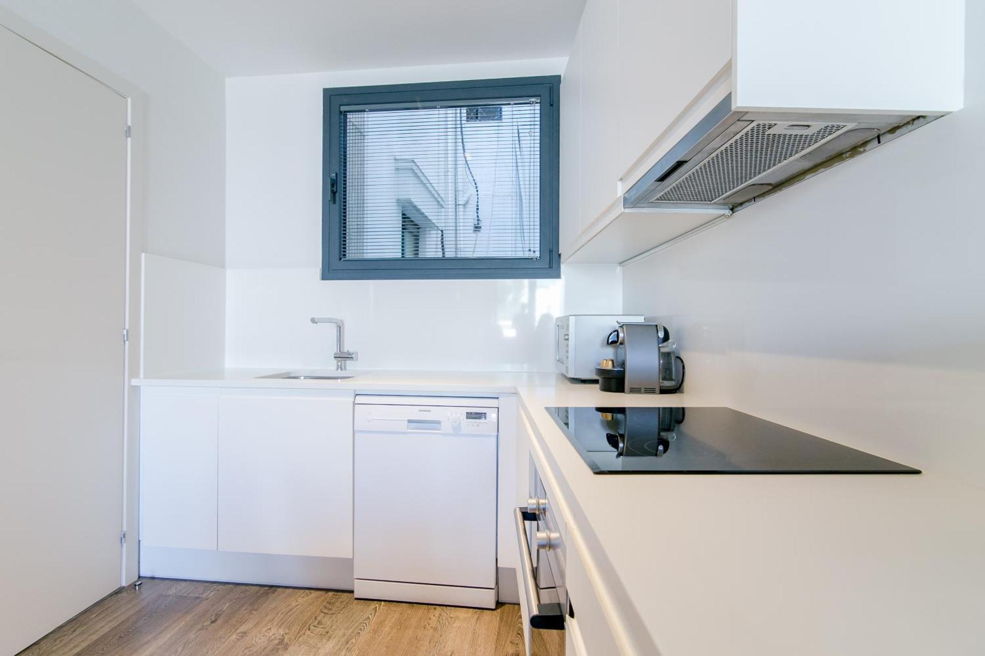 Deco Apartments Barcelona-Diagonal ภายนอก รูปภาพ