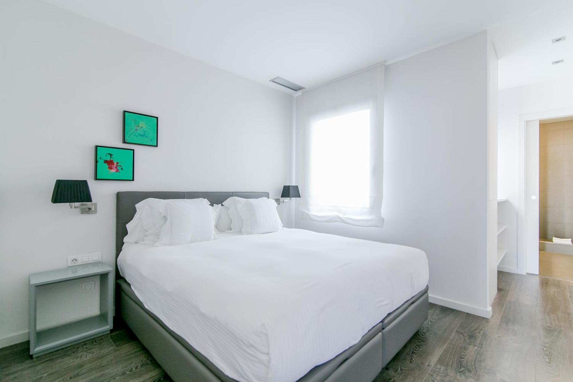 Deco Apartments Barcelona-Diagonal ภายนอก รูปภาพ