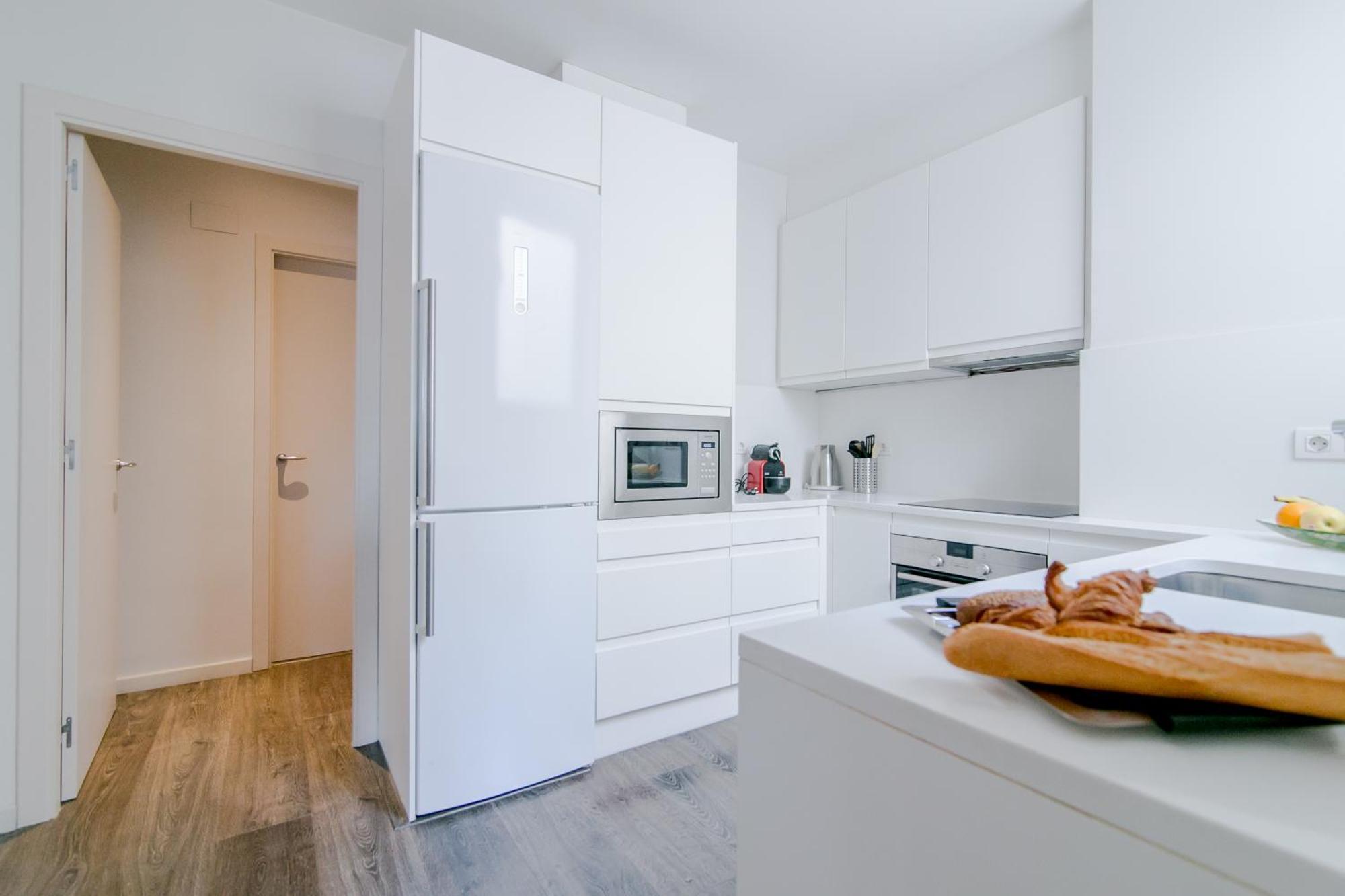 Deco Apartments Barcelona-Diagonal ภายนอก รูปภาพ