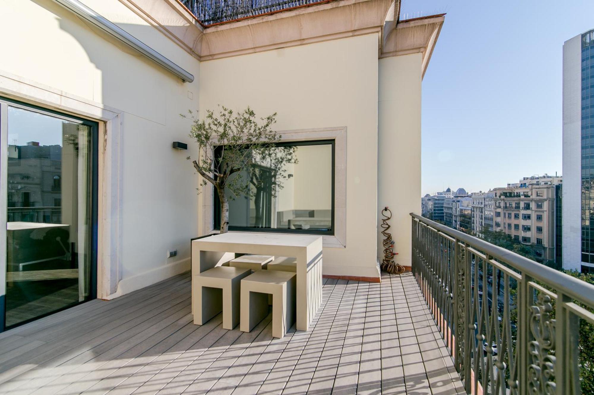 Deco Apartments Barcelona-Diagonal ภายนอก รูปภาพ