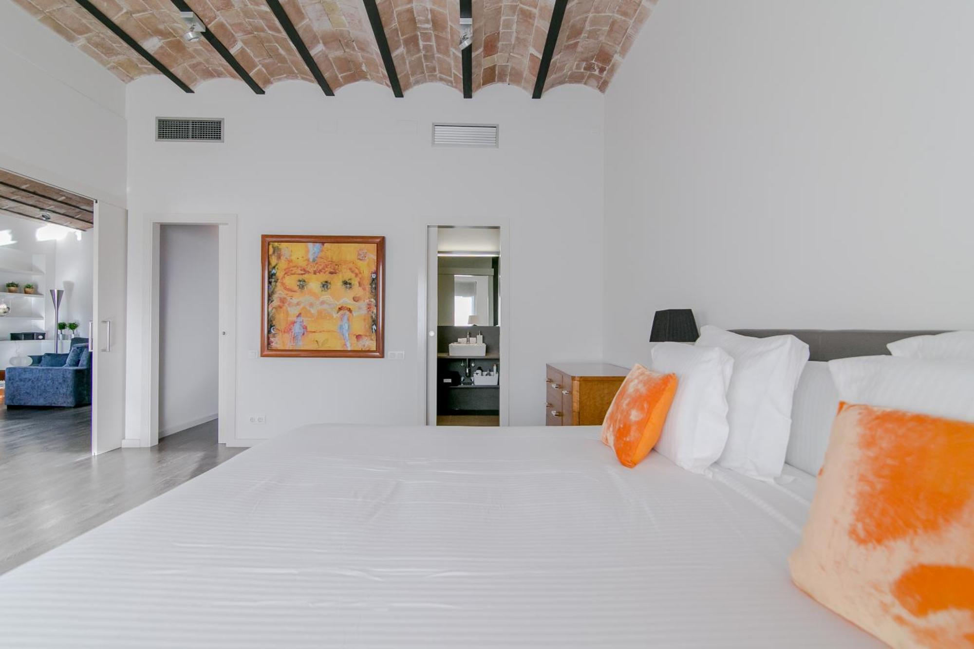 Deco Apartments Barcelona-Diagonal ภายนอก รูปภาพ