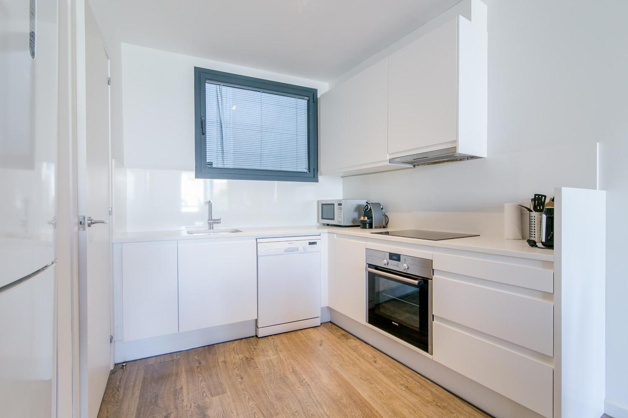Deco Apartments Barcelona-Diagonal ภายนอก รูปภาพ