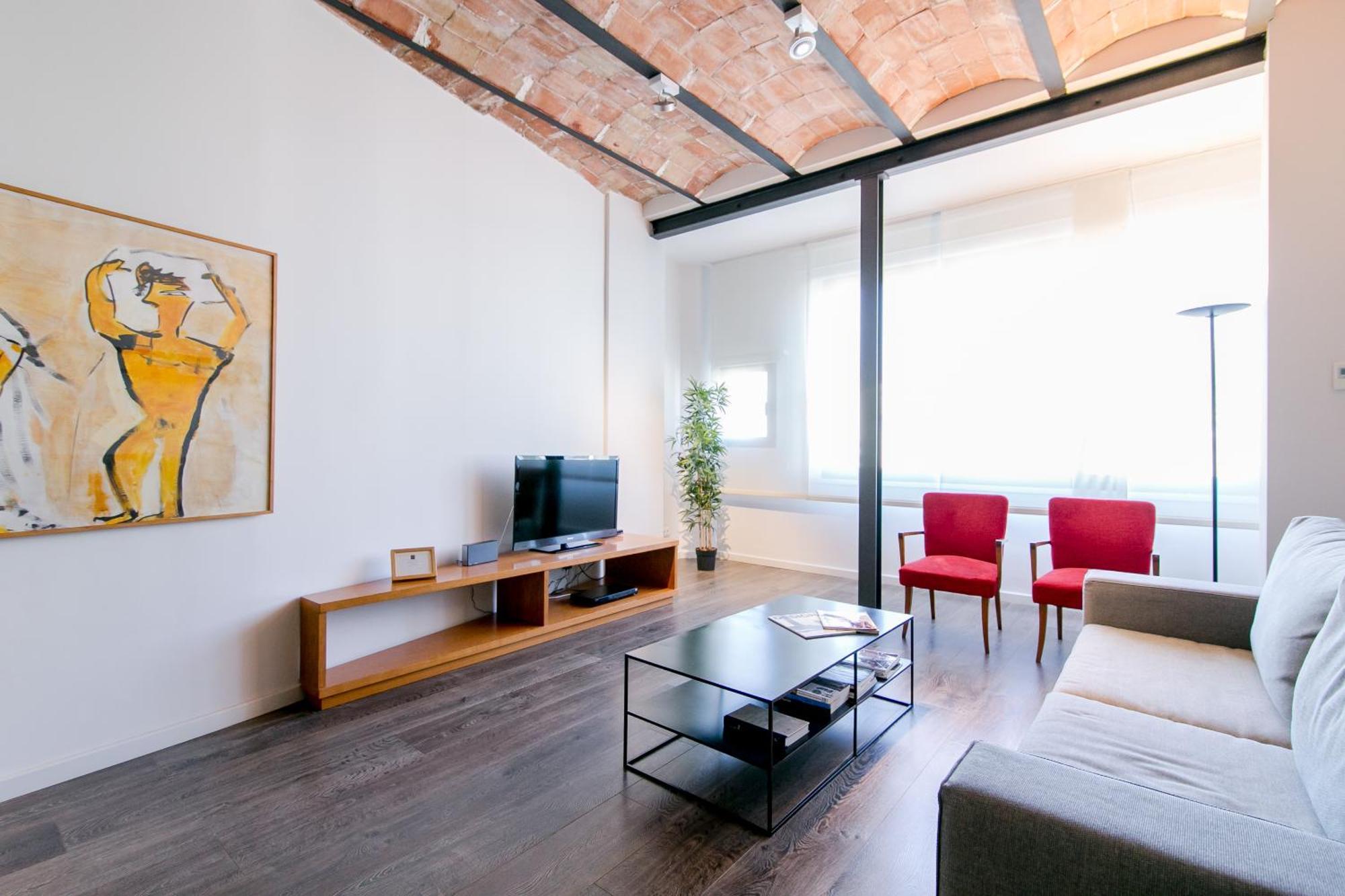 Deco Apartments Barcelona-Diagonal ภายนอก รูปภาพ