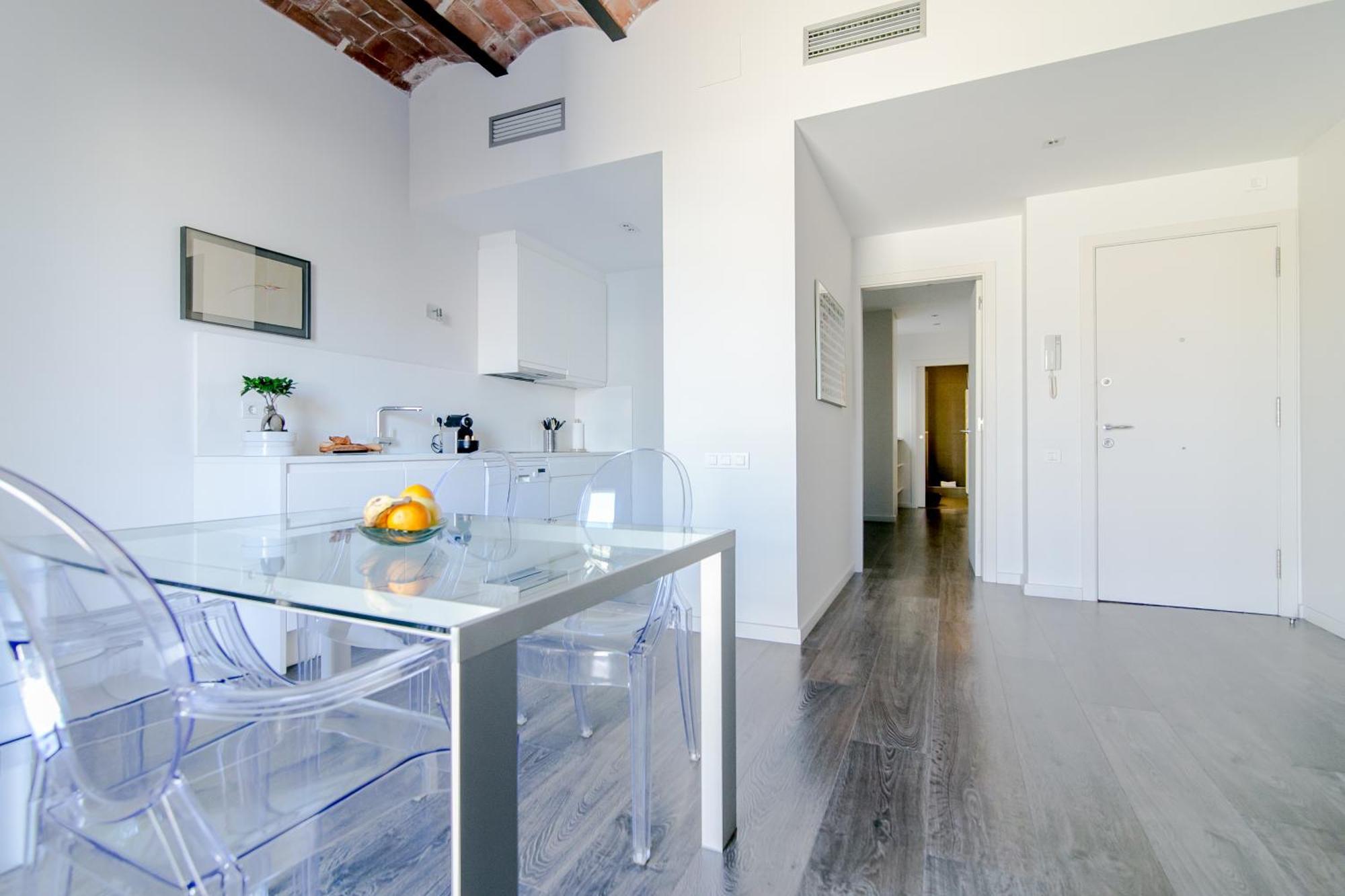 Deco Apartments Barcelona-Diagonal ภายนอก รูปภาพ