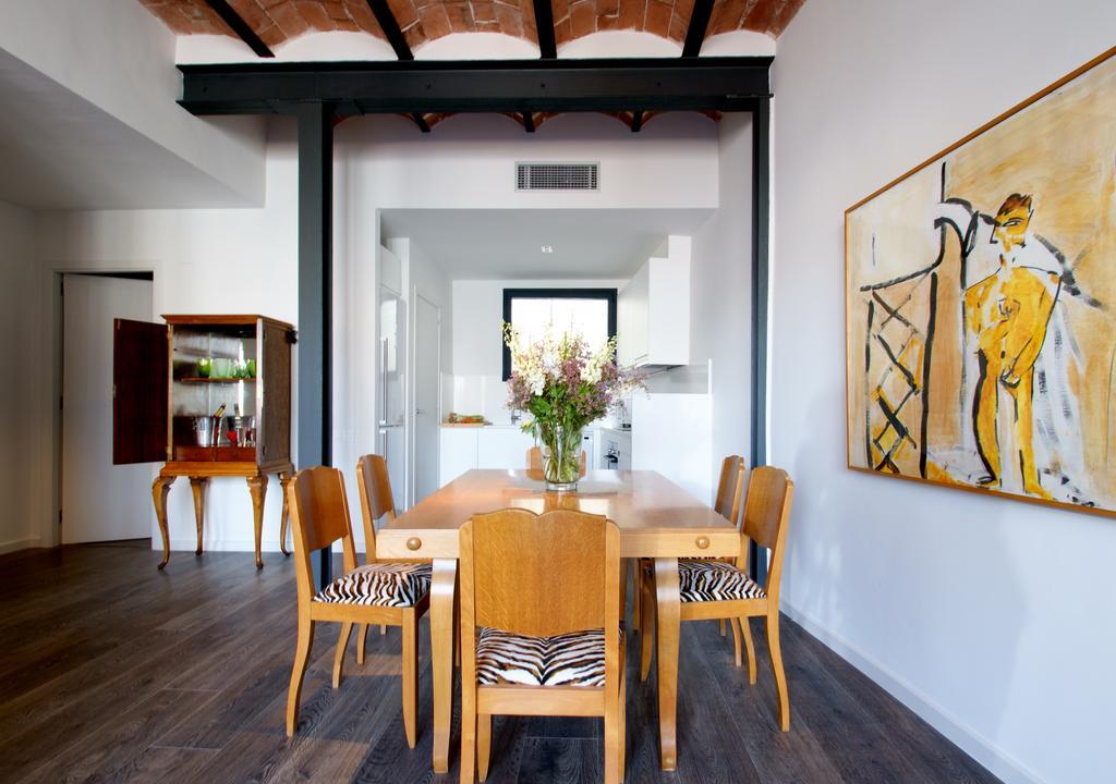 Deco Apartments Barcelona-Diagonal ภายนอก รูปภาพ