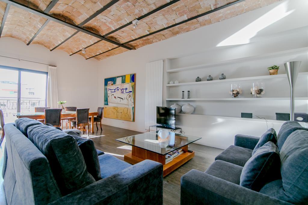 Deco Apartments Barcelona-Diagonal ภายนอก รูปภาพ