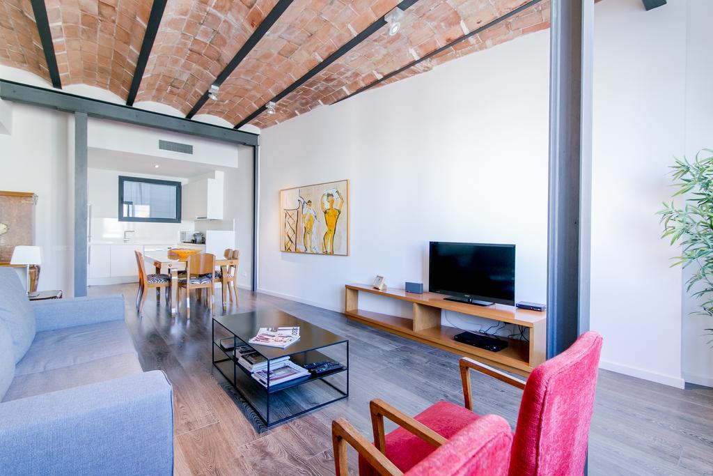 Deco Apartments Barcelona-Diagonal ภายนอก รูปภาพ