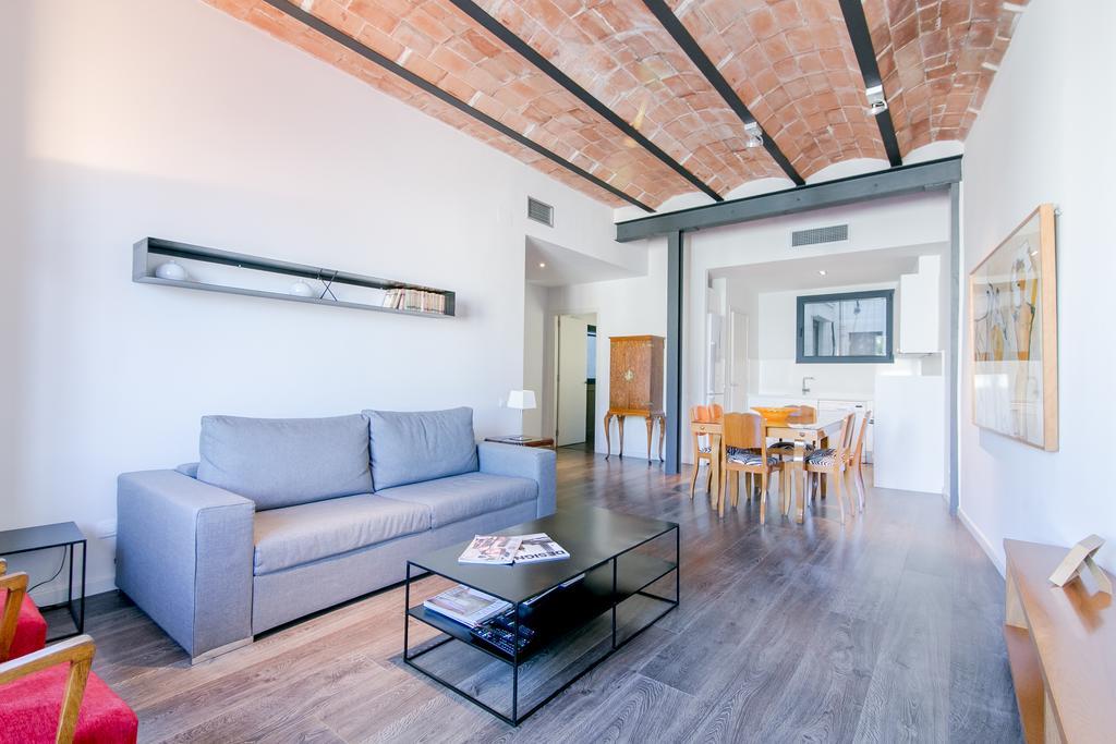 Deco Apartments Barcelona-Diagonal ภายนอก รูปภาพ