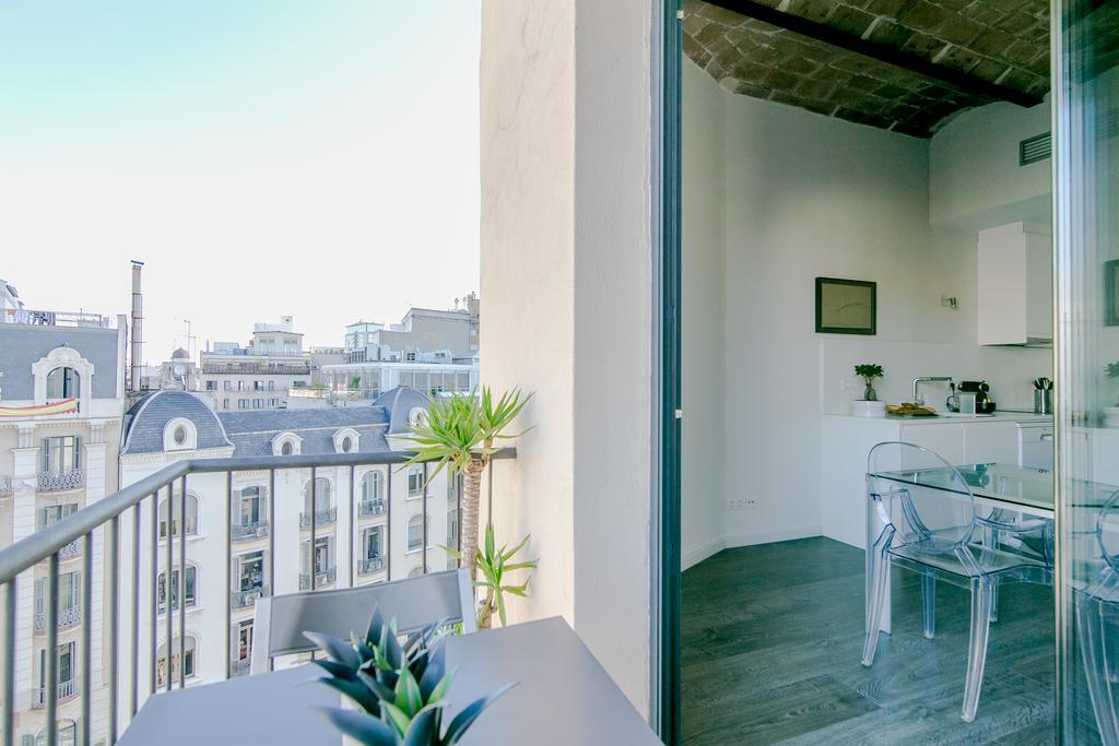 Deco Apartments Barcelona-Diagonal ภายนอก รูปภาพ