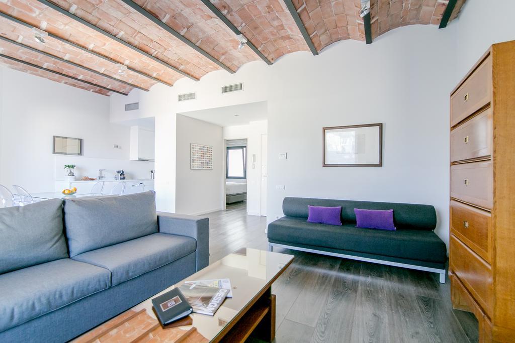 Deco Apartments Barcelona-Diagonal ภายนอก รูปภาพ