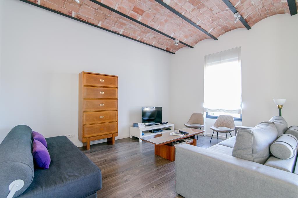 Deco Apartments Barcelona-Diagonal ภายนอก รูปภาพ