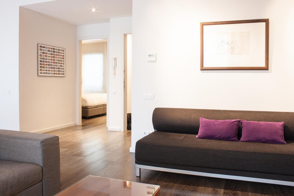 Deco Apartments Barcelona-Diagonal ภายนอก รูปภาพ