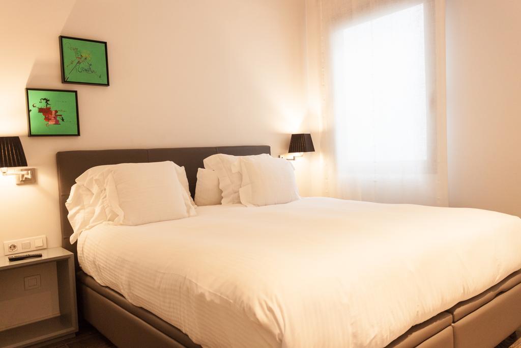 Deco Apartments Barcelona-Diagonal ภายนอก รูปภาพ