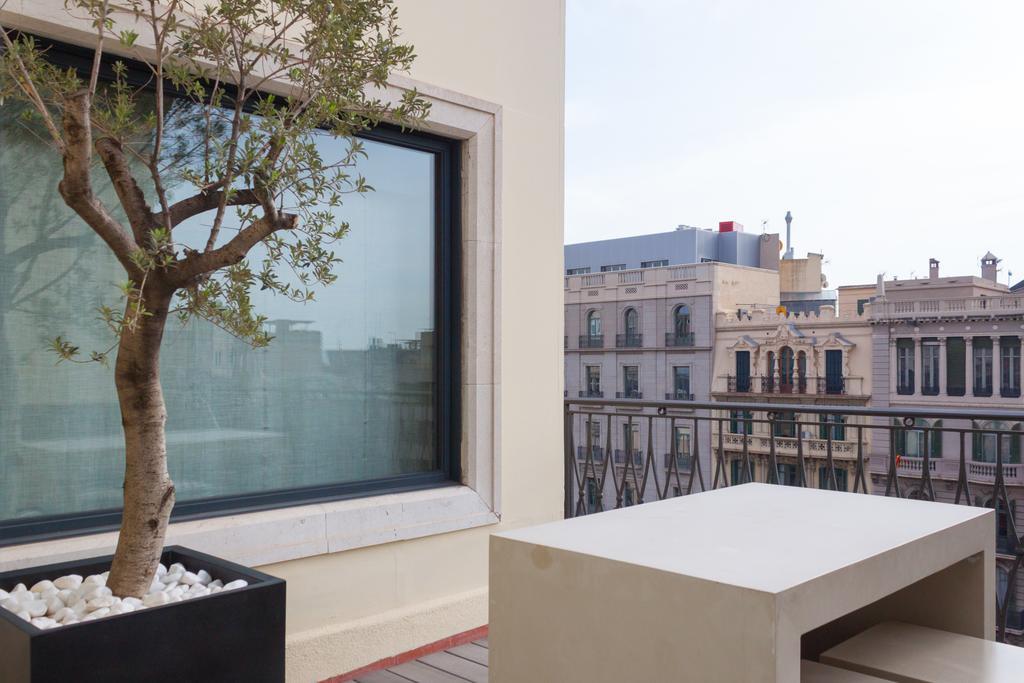 Deco Apartments Barcelona-Diagonal ภายนอก รูปภาพ