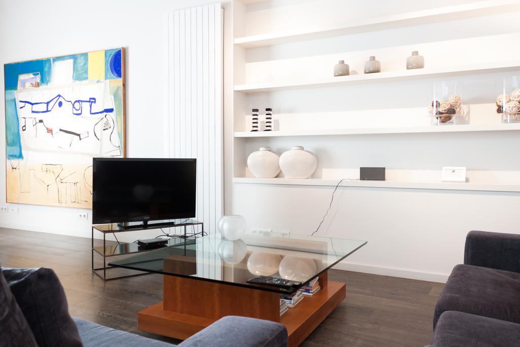 Deco Apartments Barcelona-Diagonal ภายนอก รูปภาพ