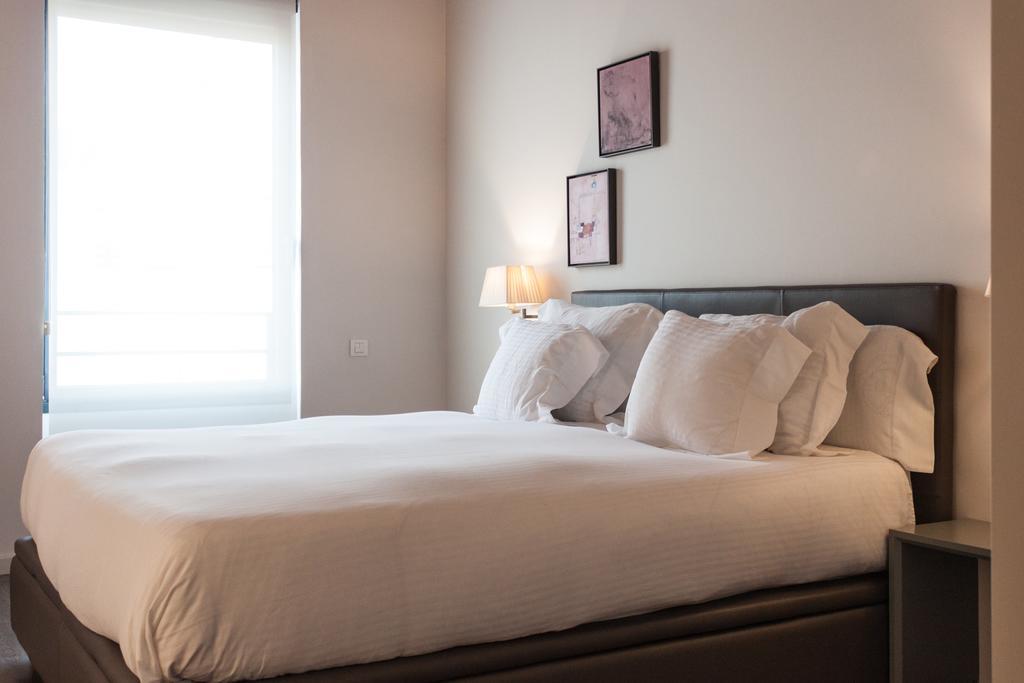 Deco Apartments Barcelona-Diagonal ภายนอก รูปภาพ