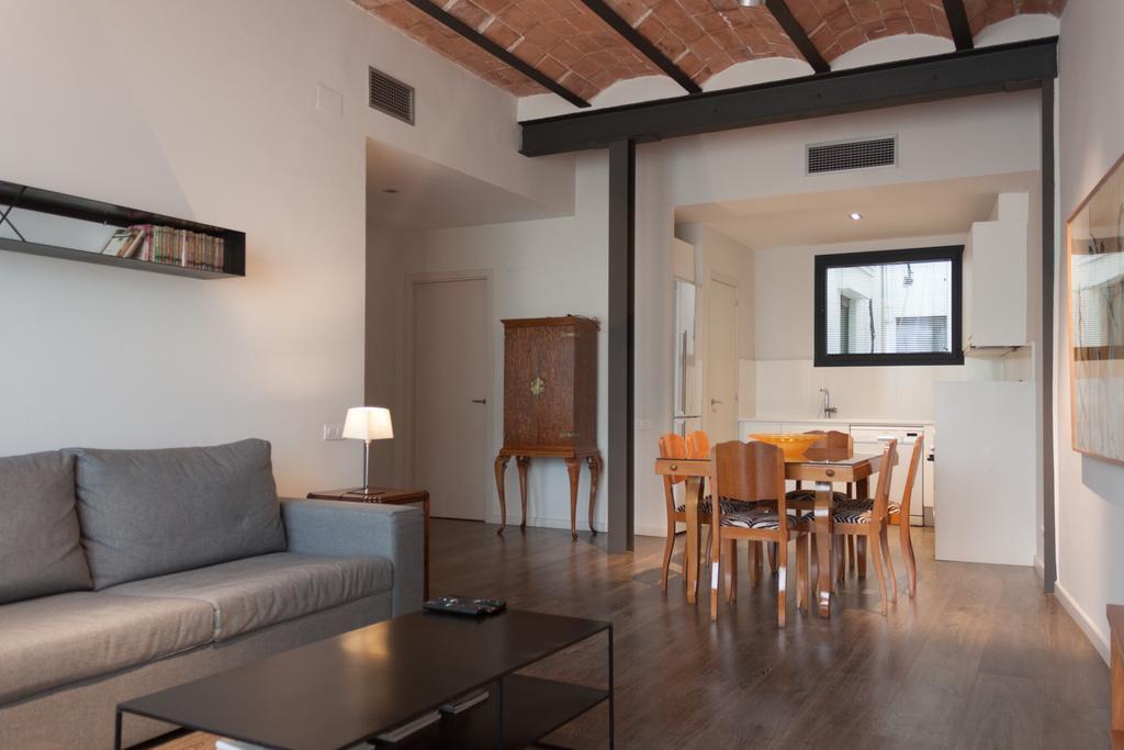 Deco Apartments Barcelona-Diagonal ภายนอก รูปภาพ