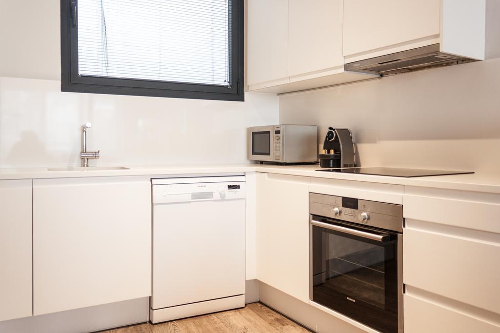 Deco Apartments Barcelona-Diagonal ภายนอก รูปภาพ