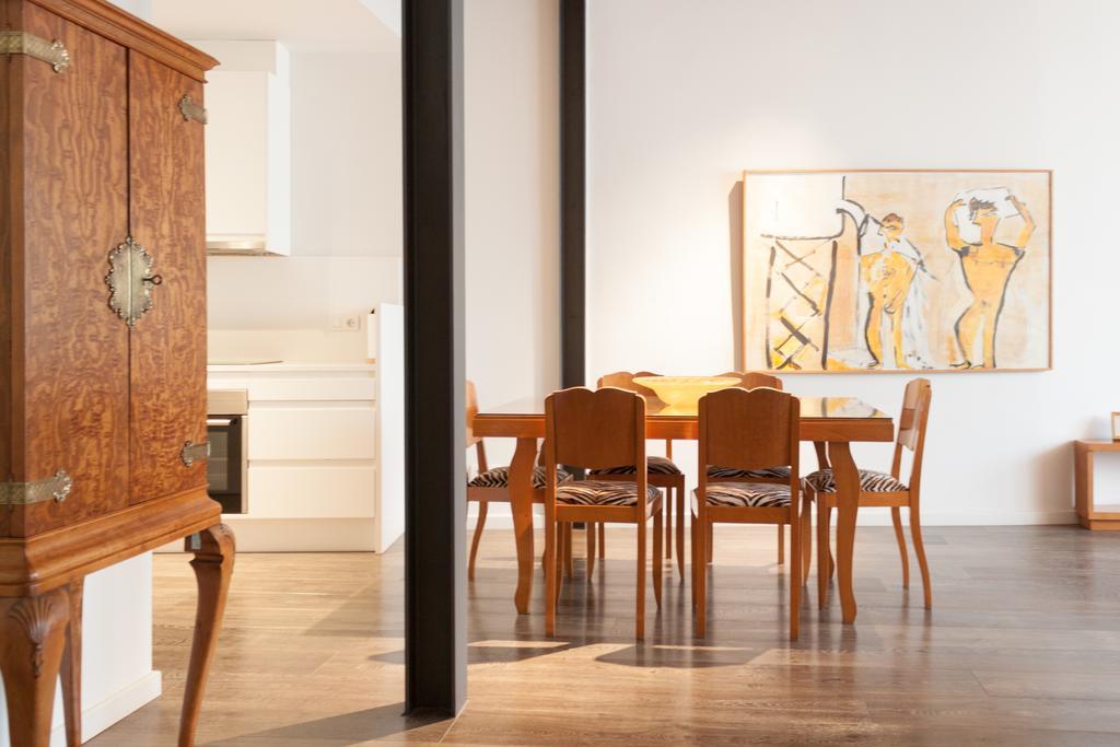 Deco Apartments Barcelona-Diagonal ภายนอก รูปภาพ