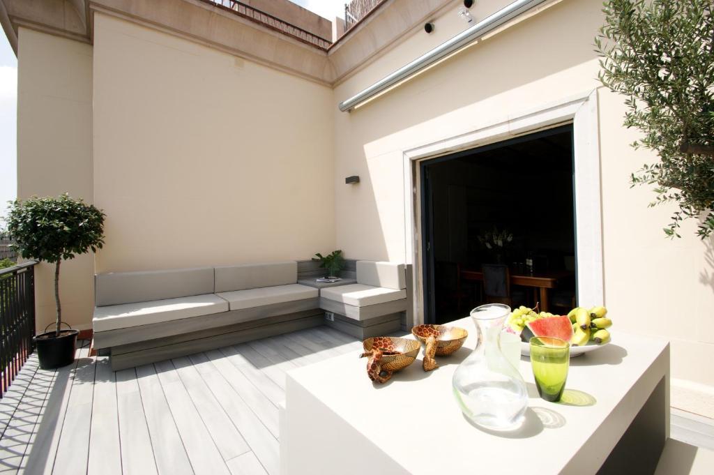 Deco Apartments Barcelona-Diagonal ห้อง รูปภาพ